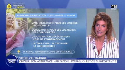 Votre vie pratique: Choisir son assurance habitation: Pourquoi est-ce si important ?