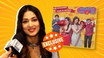 Vidhisha Srivastava Talks About Her Role In Bhabhi Ji Ghar Par Hai