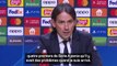 8es - Inzaghi : “Se retrouver en quarts est une grande réussite”