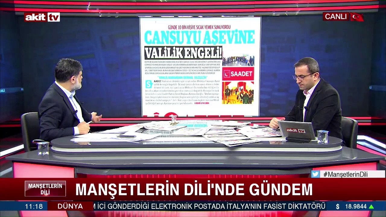 Algı operasyonunda omuz omuza! Milli Gazete ve Cumhuriyet aynı çuvalda