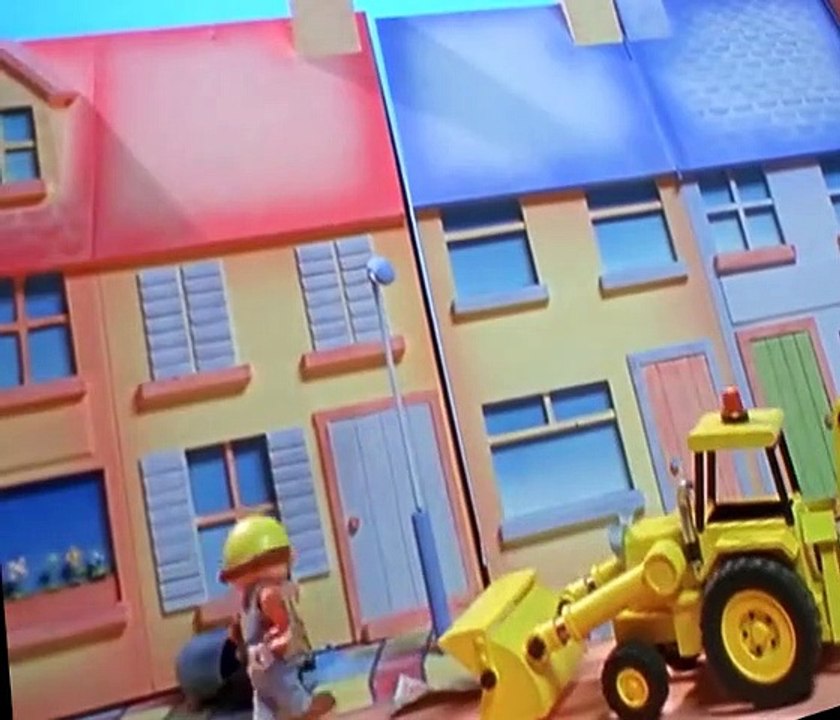 Bob the Builder S01 E01