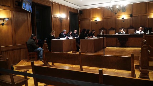 El jurado declara culpable al autor confeso del triple crimen de Valga