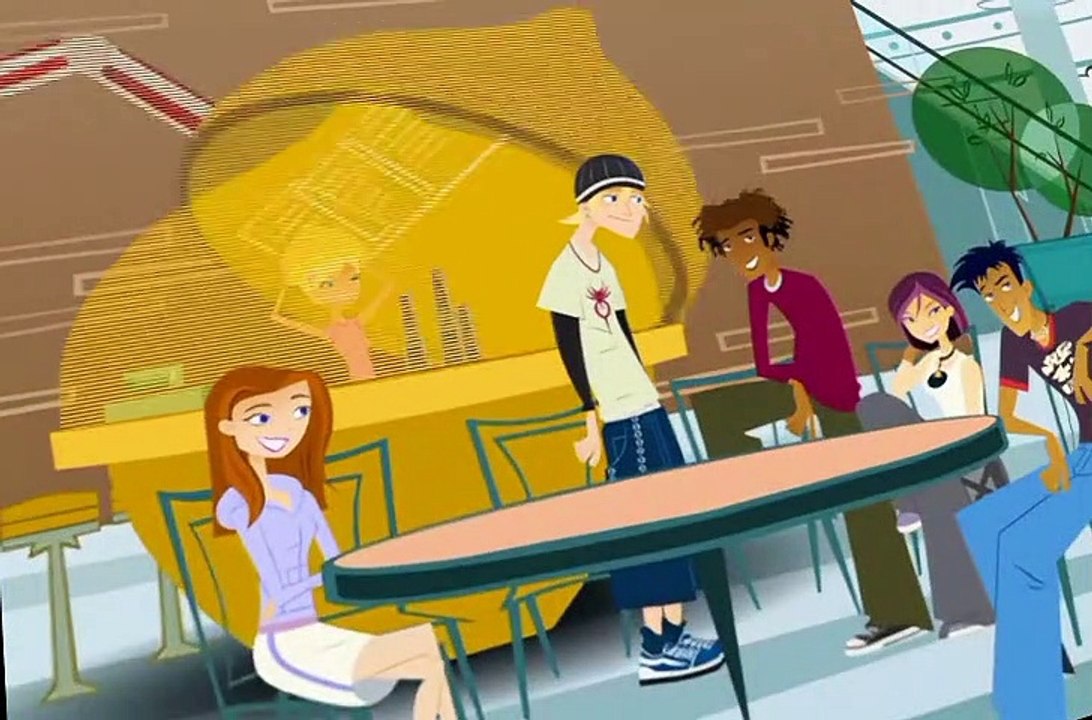 6Teen S02 E07