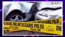 Akhir Cerita Mobil Dinas TNI Tabrak Mobil HR-V di Pancoran