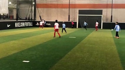 U9 /// PLATEAU A L'URBAN SOCCER - PETITE VIDEO 2 (11/03)