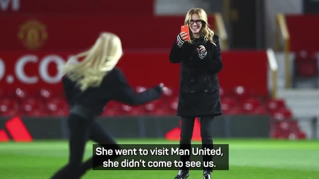 Gutted Pep: My idol Julia Roberts has been sleeping with the enemy