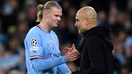 « S’il y arrive à 22 ans, sa vie sera ennuyeuse » : pourquoi Guardiola a privé Haaland d’un sextuplé record