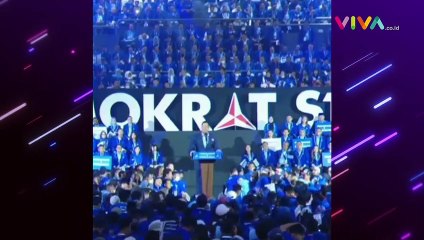 MELEDAK-LEDAK! AHY Kritik Keras Program Pemerintahan Jokowi