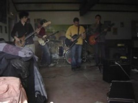 Pierrot - répét aout 2005