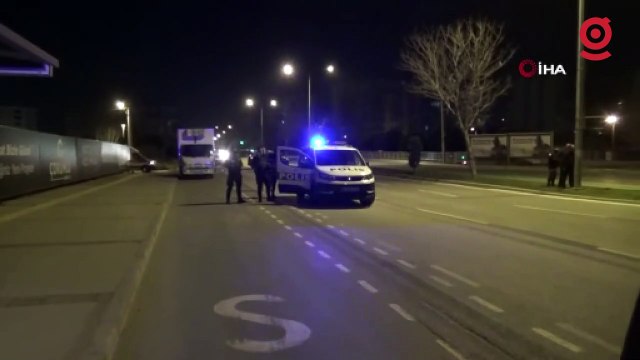 Ege Üniversitesinden randevu alamıyorum deyip tüfekle rastgele ateş açtı