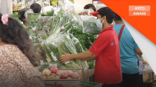 Bekalan barangan mencukupi, terkawal menjelang Ramadan