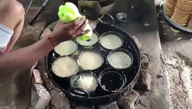 गणगौर के लिए बनने लगे घेवर,सिंजारा पर होगी बिक्री,देखे वीडियो