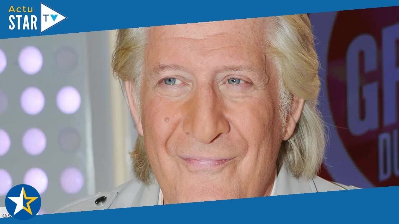 Patrick Sébastien ému par la mort de Marcel Amont : ce lien très fort qu’il avait avec le chanteur