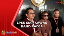 LPSK Siap Kawal Kasus Dugaan Ancaman Pembunuhan Band Radja di Malaysia