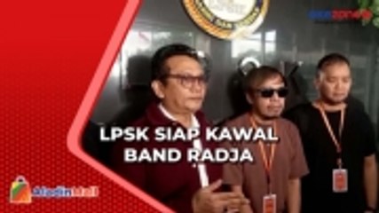 LPSK Siap Kawal Kasus Dugaan Ancaman Pembunuhan Band Radja di Malaysia