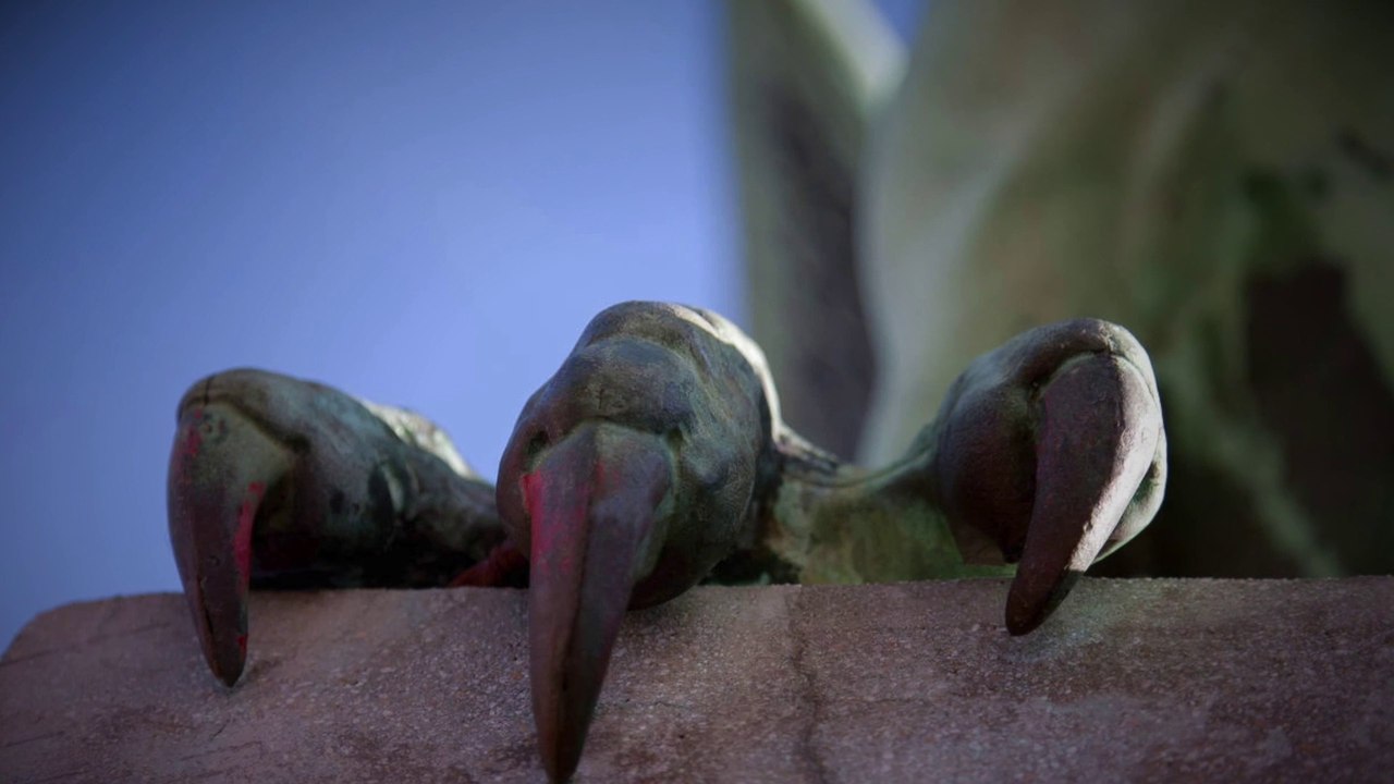 Mysterious Cryptids| Bird Like Creatures