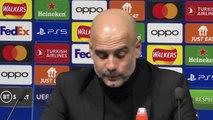 8es - Pep Guardiola plus déçu par Julia Roberts que par ses échecs en Ligue des champions