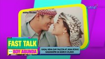 Fast Talk with Boy Abunda: Ejay Falcon, ikakasal na! (Episode 38)