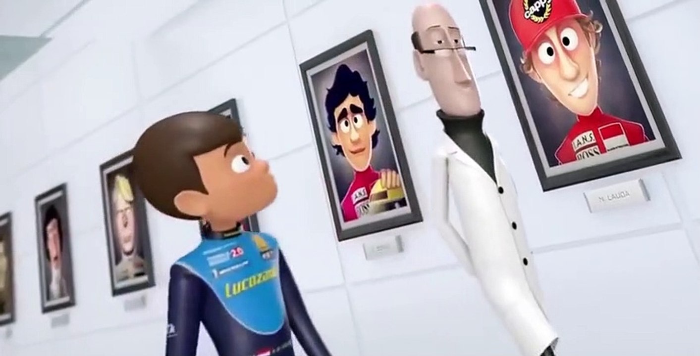 Tooned Tooned E008 – Lecture Circuit