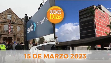 Noticias en la Mañana en Vivo ️ Buenos Días Miércoles 15 de Marzo de 2023 - Venezuela