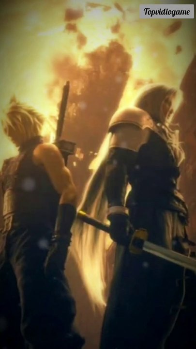 Cloud End sephiroot final fantasy