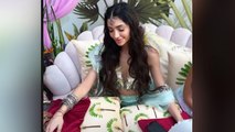 Ananya Panday shares glimpses from her sister Alanna Panday's mehendi ceremony