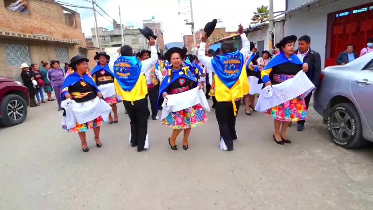 ASOCIACIÓN CULTURAL SAN CRISTOBAL DE HUANCAYO CALIDAD 2023