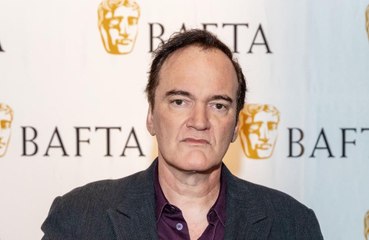 Quentin Tarantino's final film will be titled 'The Movie Critic'
