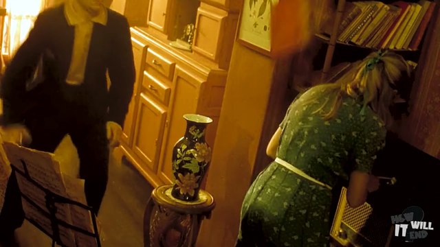 During Meat Shortage, Landlord Butchers Employees & Sells Their Meat To His Tenants | Movie Recap