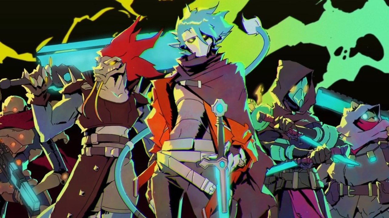 Hyper Light Breaker - Trailer zeigt erstes Gameplay aus dem 3D-Nachfolger