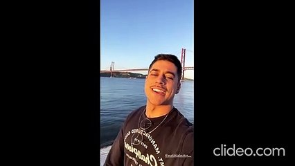 Bernardo Ribeiro, Mafalda Freitas, Namorada