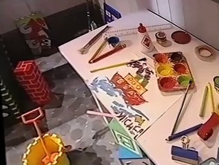 Johnson and Friends Johnson and Friends S04 E009 The Birthday Balloon