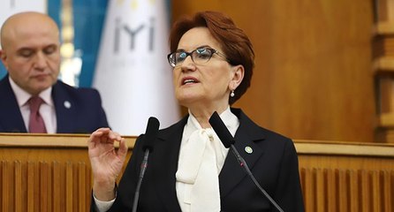 Akşener: 13'üncü cumhurbaşkanı, Kılıçdaroğlu olacak