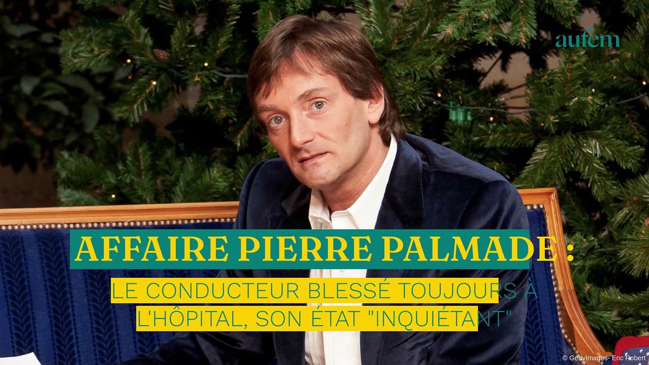 Affaire Pierre Palmade : le conducteur blessé toujours à l'hôpital, son état "inquiétant"
