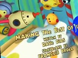 Rolie Polie Olie Rolie Polie Olie S05 E002 Making the Best of It / Superest Bot of Them All / Oh Olie, Olie It’s a Wired World