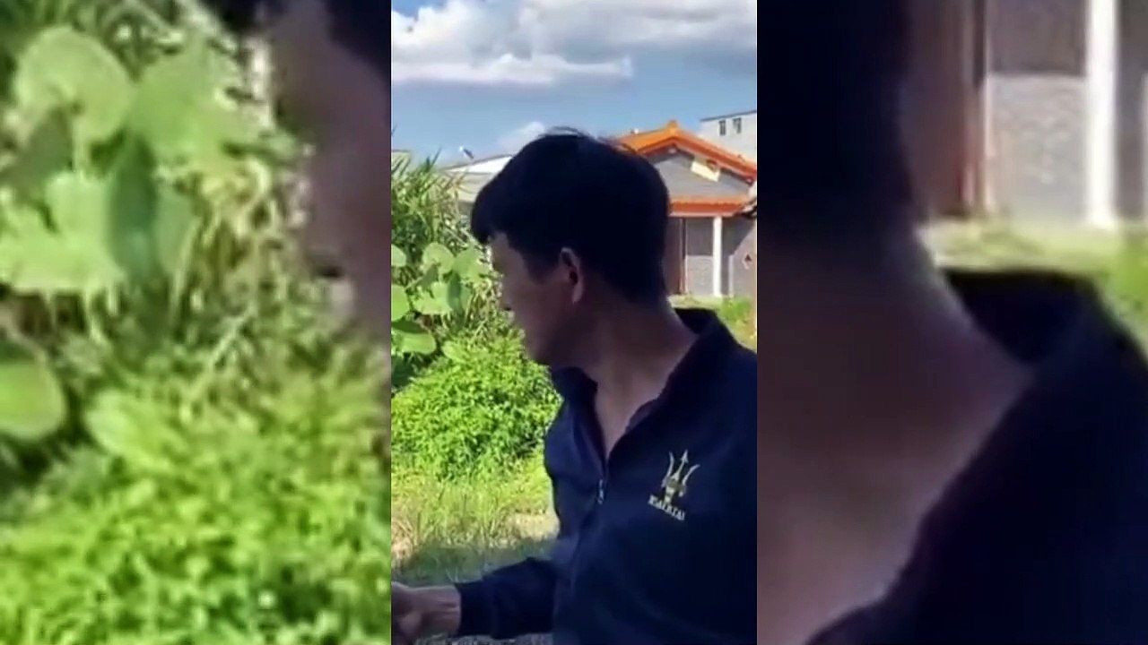 funny chinese comedy Part1