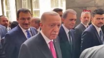 Cumhurbaşkanı Erdoğan, Grup Toplantısı sonrası açıklamalarda bulundu