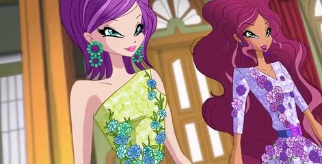 Winx Club WOW: World of Winx S02 E005 - Fashion School Thrills