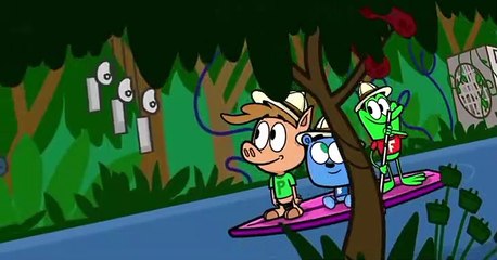HobbyKids Adventures HobbyKids Adventures S01 E003 – Title Wave