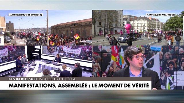 Kevin Bossuet : «Si Emmanuel Macron recule sur la réforme, c’est la fin de son quinquennat»