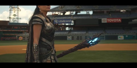 4K HDR   Trailer #2 - Shazam! Fury of the Gods   Dolby 5.1