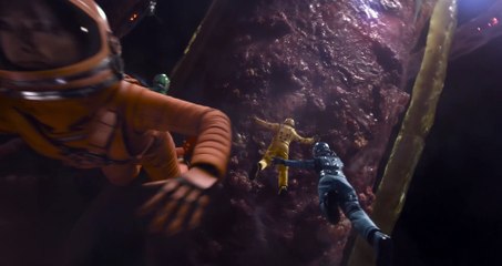 4K HDR IMAX   Trailer 2 (Guardians of the Galaxy Vol. 3)   Dolby 5.1