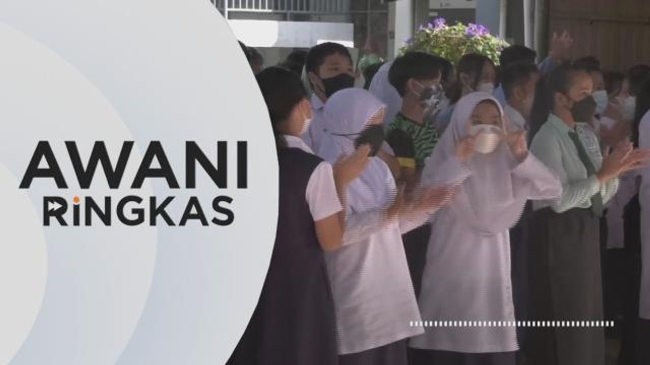 AWANI Ringkas: KPM teliti cadangan agih wang bantuan awal persekolahan terus ke akaun