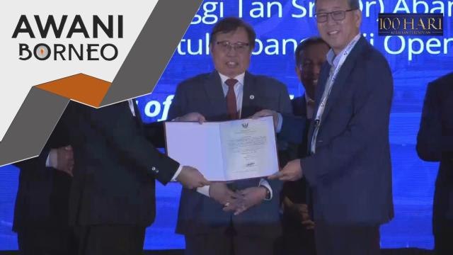 Sarawak cadang tubuh Pusat Perubahan Iklim Sarawak (SCCC)