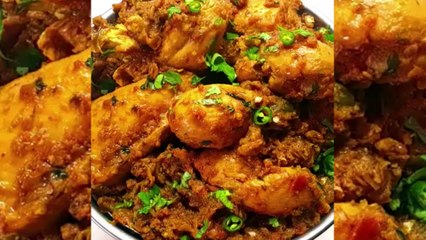 Authentic Indian Balti Chicken 🍛