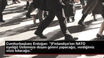 Cumhurbaşkanı Erdoğan: 