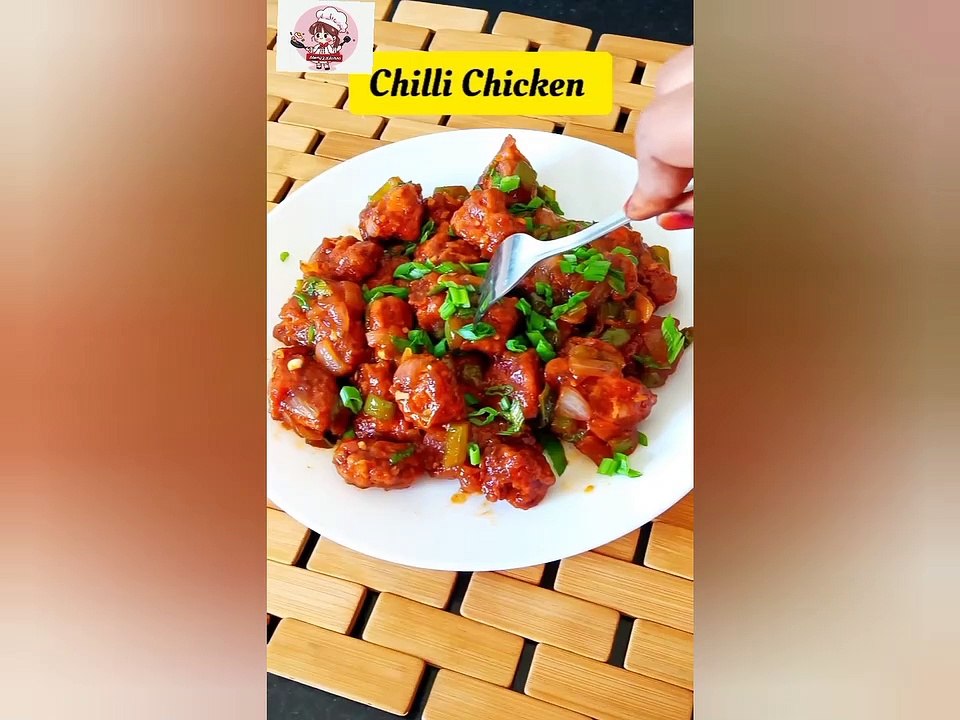 Chicken Chilli Sweet & Sour Recipe| Quick And Easy Sandwich  Recipe