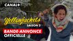 Yellowjackets, saison 2 | Bande-annonce | CANAL+