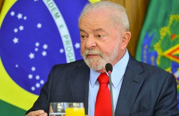 Lula alfineta Bolsonaro durante encontro com a FNP: ‘Eu gosto de ser presidente’