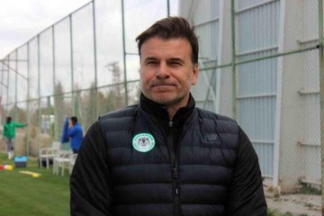 Aleksandar Stanojevic: "Yüzde 100 performansımızı ortaya koyacağız"